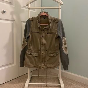 Cargo Jacket
